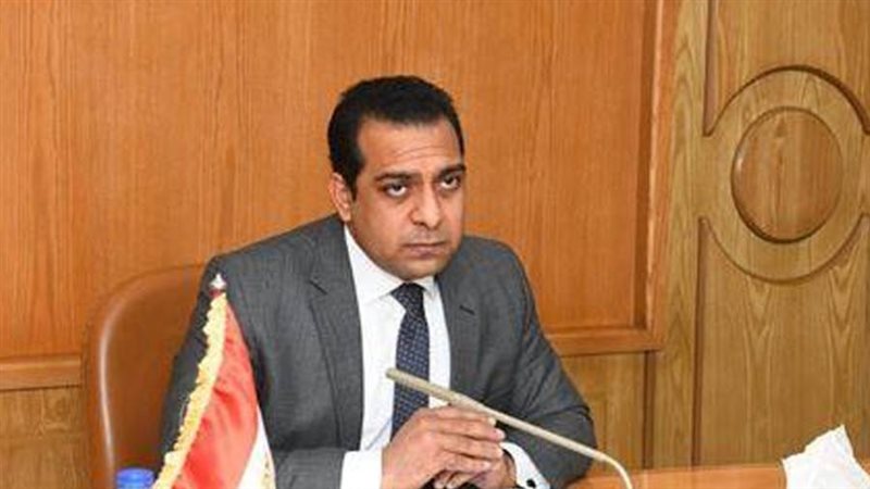 نائب محافظ قنا الدكتور