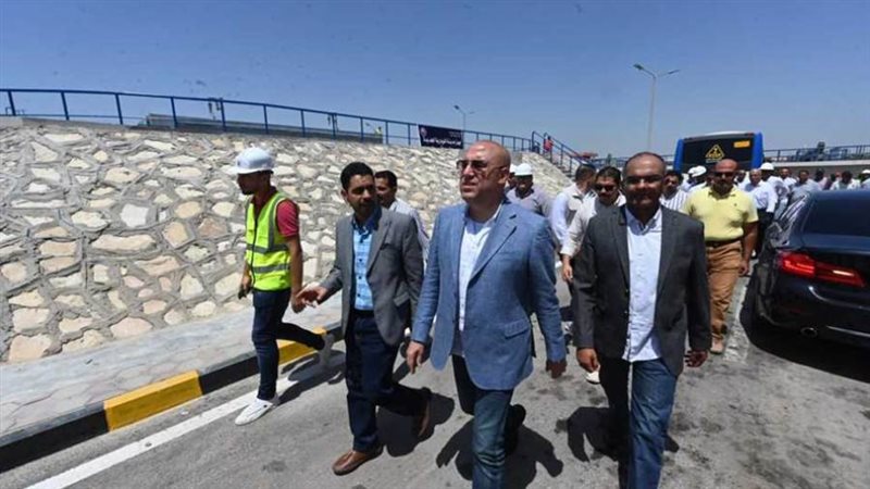 المهندس شريف الشربيني