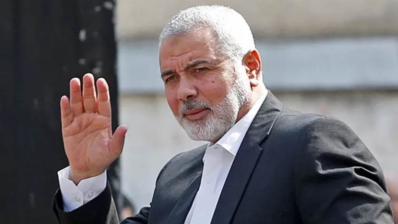 إسماعيل هنية