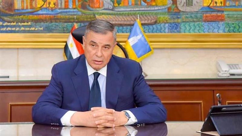 محافظ الإسكندرية