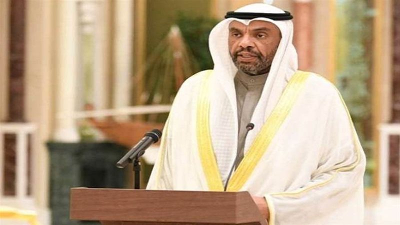وزير الخارجية الكويتي