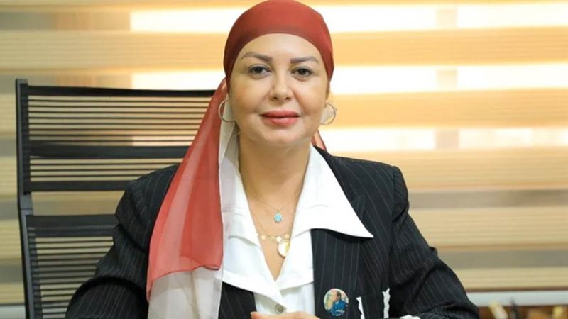 النائبة أمل سلامة