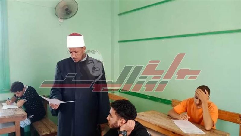 الامتحانات