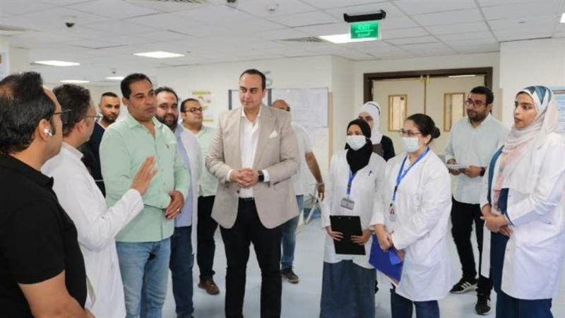 جولة الرعاية الصحية