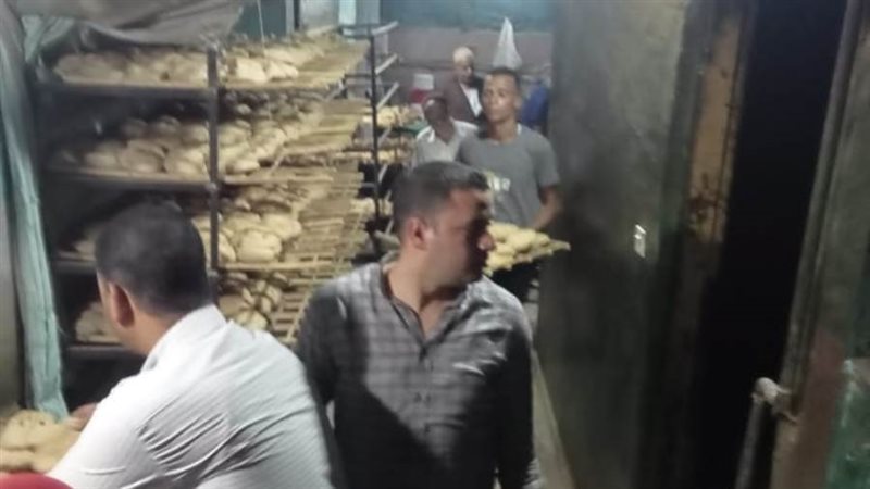 حملات على المخابز