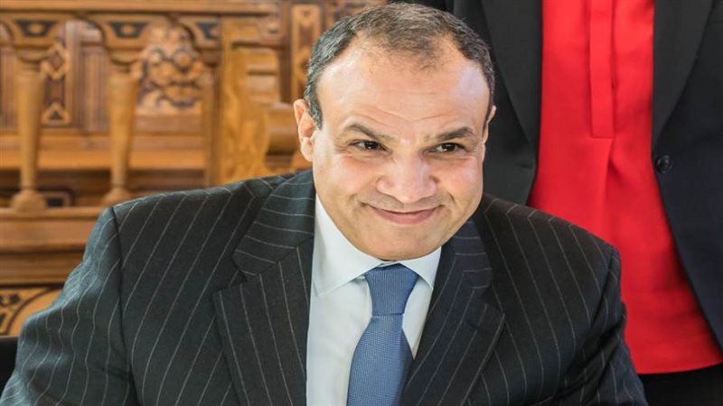 بدر عبد العاطي وزير