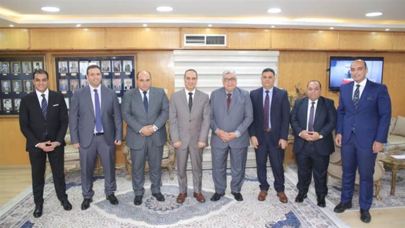 جانب من الاستقبال