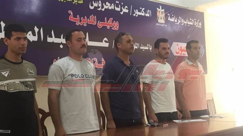 الفاعليات الرياضية