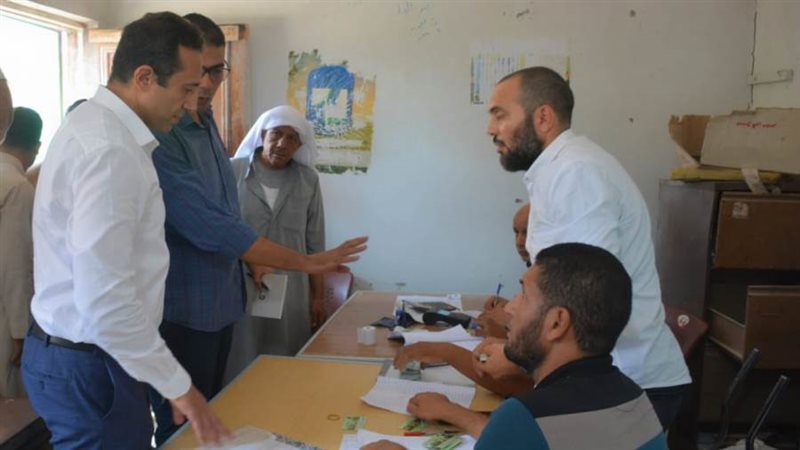 نائب محافظ البحيرة