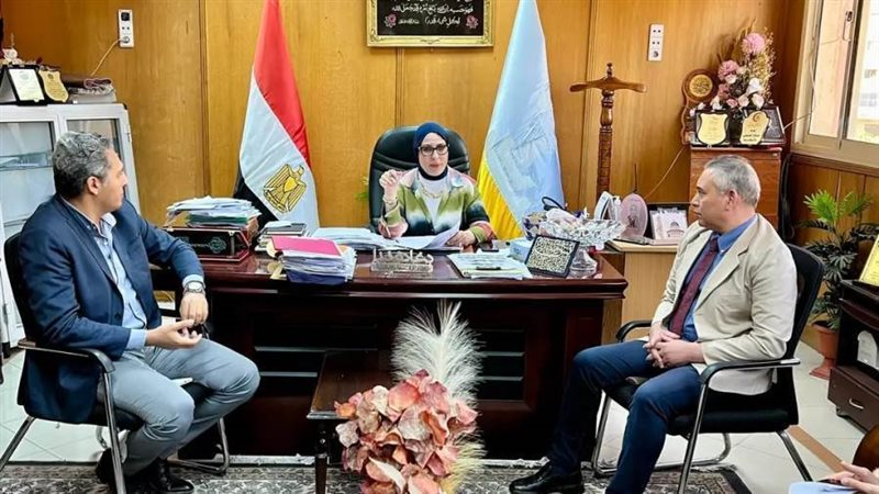 وكيل وزارة الصحة