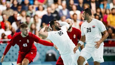 طريق منتخب اليد إلى نهائي أولمبياد باريس