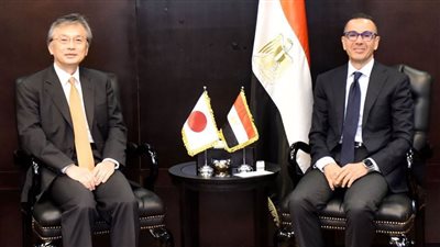 وزير الاستثمار: حريصون على تقديم الدعم لمجتمع الأعمال الياباني للاستثمار والتوسع في السوق المصرية