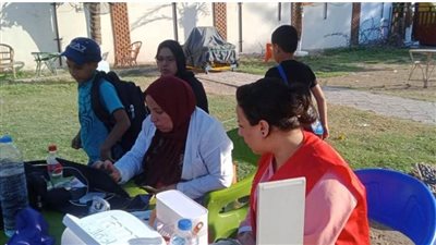 محافظ أسيوط يتابع فعاليات حملة 