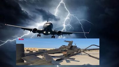   عاجل.. الطبيعة تطارد الأمريكيين في السماء والأرض