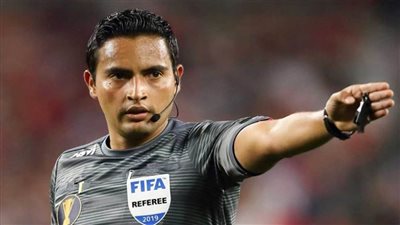 تعرف علي الهندوراسي هيكتور مارتينيز حكم مباراة مصر وفرنسا بأولمبياد باريس