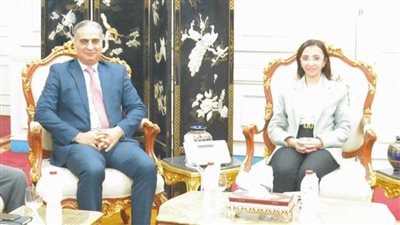 محافظ البحيرة تستقبل رئيس جهاز حماية المستهلك لتعزيز التعاون وضبط الأسواق