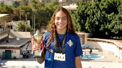 ملك توفيق تنهي منافسات 10م غطس في المركز الـ28 في الأولمبياد