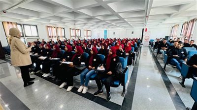 انطلاق أولى فعاليات البرنامج التدريبي للابتكار وريادة الأعمال بجامعة دمنهور 