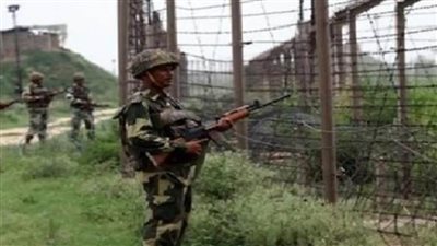 قوات أمن الحدود الهندية تعلن حالة التأهب القصوى على طول الحدود مع بنجلاديش
