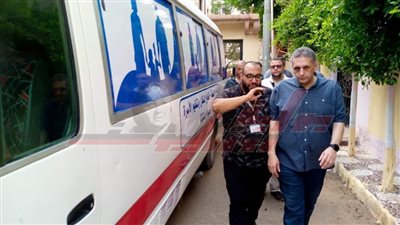 تقديم خدمات طبية لـ1492 مواطنًا بالقافلة الطبية المجانية بكفر الشيخ