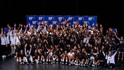 مصر تشارك بخمسة لاعبين.. تفاصيل معسكر كرة السلة بلا حدود BWB إفريقيا 2024