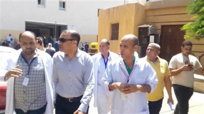 وكيل صحة البحيرة: هدفنا الأساسي إيصال المواطن لمرحلة الرضاء التام عن الخدمة الطبية المقدمة له