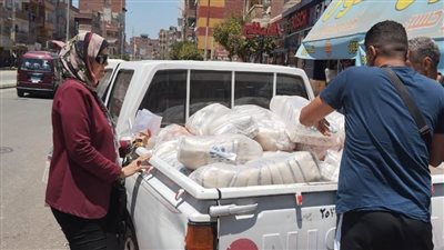 محافظ الإسماعيلية يؤكد الاهتمام بجودة رغيف الخبز المدعم وتكثيف الحملات التموينية لضبط ومراقبة الأسعار