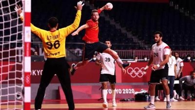 منتخب اليد يسعى لكسر عقدة إسبانيا