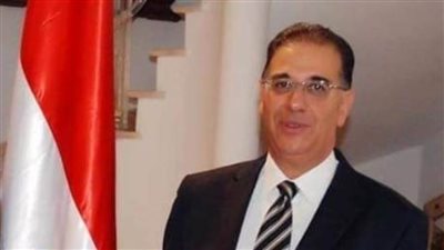 السفير نبيل حبشي: ملتزمون بتكليفات وزير الخارجية  بشأن رقمنة الخدمات القنصلية