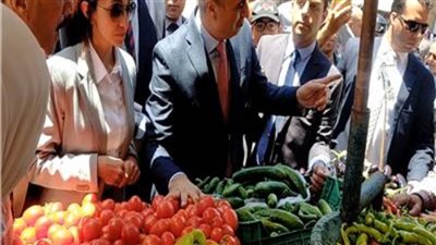 رئيس جهاز حماية المستهلك من البحيرة هدفنا ضبط الأسعار والمواطن شريك أساسي في الرقابة