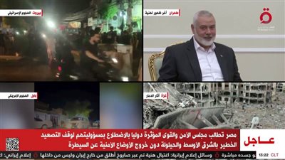 اللواء أركان حرب د.وائل ربيع: الادعاءات الإسرائيلية بشأن وجود أنفاق عاملة بين مصر وغزة 