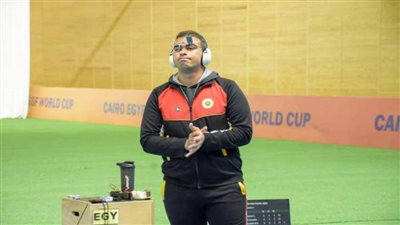 اتحاد الرماية يكشف حقيقة تسبب عمر خالد في إصابة حكم أولمبياد باريس 2024