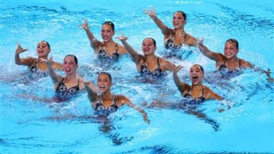 منتخب مصر للسباحة التوقيعية تاسعًا في الأولمبياد متفوقًا على أستراليا  