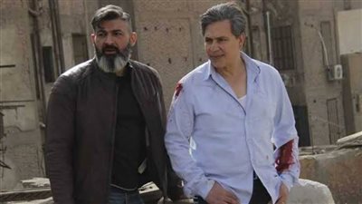 محمد رياض: ياسر جلال صديقي المقرب وكواليس 