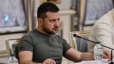 زيلينسكي يدعو لعقد اجتماع لمجلس الناتو وأوكرانيا لمناقشة كيفية التصدي للصواريخ الروسية