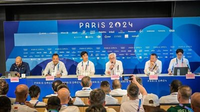   شعبان: منافسات التايكوندو في أولمبياد باريس ستكون مبهرة