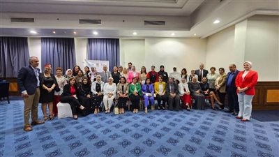 «قومي المرأة» يشارك في المؤتمر الإقليمي لمنظمة المرأة العربية 