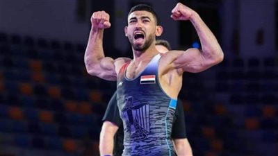 مؤمن ربيع يخسر من بطل فنزويلا في منافسات الترضية بالمصارعة الرومانية ويودع الأولمبياد
