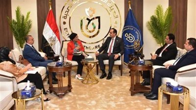 تعاون الرعاية الصحية ووزارة الصحة في تنفيذ برامج تحسين الخصائص السكانية ودعم مبادرة الألف يوم الذهبية