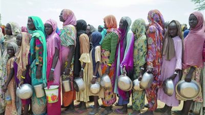 مطالبة أممية بإغاثة فورية للسودان بعد تأكيد المجاعة في شمال دارفور
