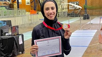 اتحاد السلاح يخاطب اللجنة الأولمبية بإحالة يارا الشرقاوي للجنة الانضباط والقيم