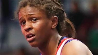 ندى مدني تخسر أمام بطلة الصين في المصارعة النسائية بأولمبياد باريس