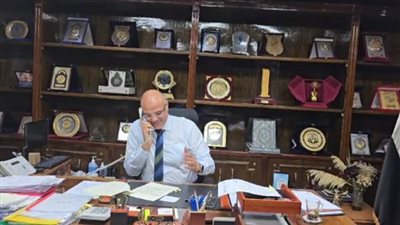 محافظ القليوبية يهنئ 3 أوائل الثانوية العامة لحصولهم على المراكز المتقدمة على مستوى الجمهورية 