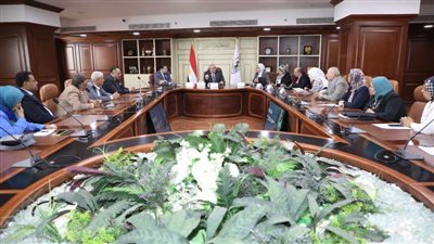 لقاء تعريفي بمشروع 