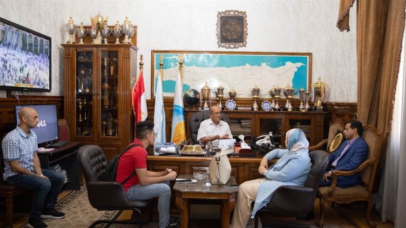 مياه الإسكندرية تواصل