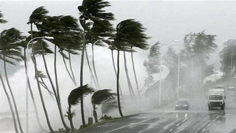 عاصفة مدارية تتجه