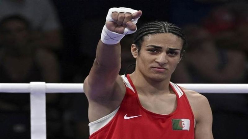 الملاكمة الجزائرية