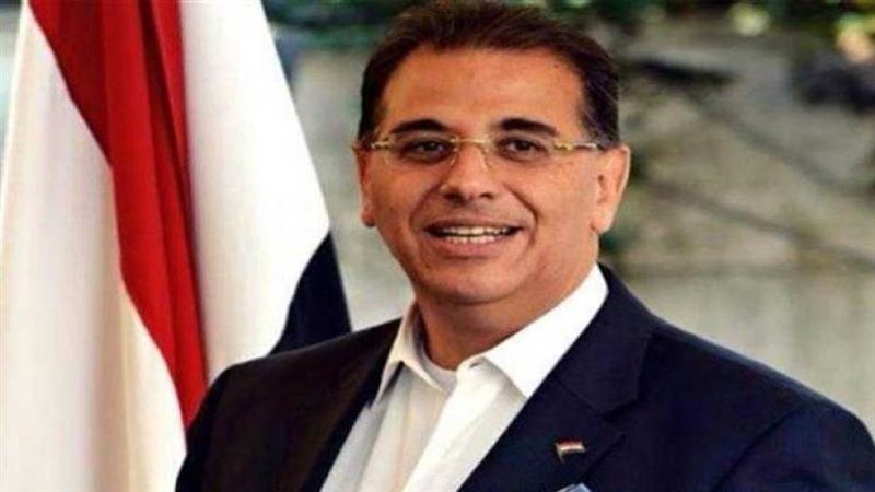 لسفير نبيل حبشي نائب