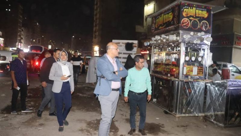 المهندس أيمن عطيةمحافظ