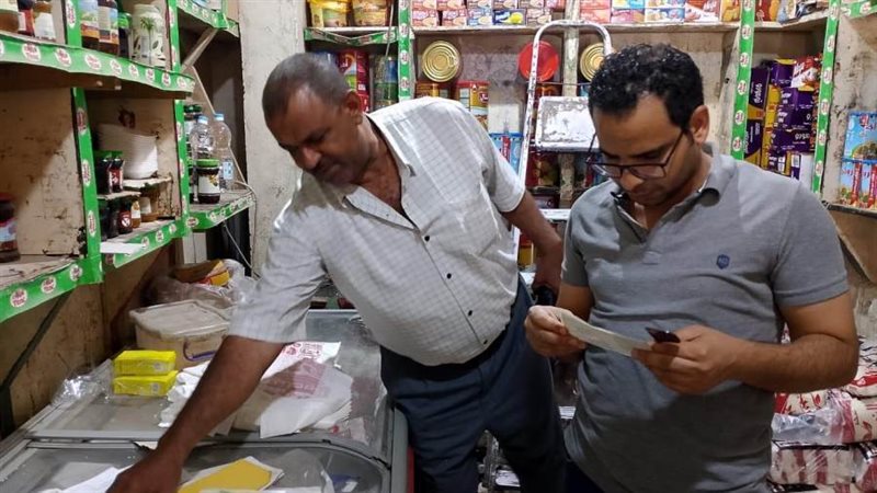 جانب من الحملات